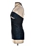 Pull&Bear Metallic Teal Cocktail Dress Size S - photo 5