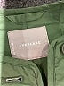 Everlane 100% Cotton Green Coat Size S - photo 6