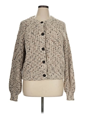 Melrose and Market Cardigan (view 1)