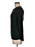 French Connection Black Pullover Sweater Size M - photo 5