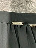 T Tahari 100% Polyester Black Sleeveless Blouse Size XL - photo 7
