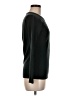 French Connection Black Pullover Sweater Size M - photo 4