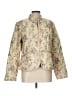 Christopher & Banks 100% Cotton Ivory Jacket Size L - photo 1