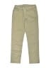 Uniqlo Solid Tan Khakis Size M (kids) - photo 1