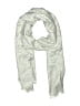 Calvin Klein 100% Viscose Silver Scarf One size - photo 1