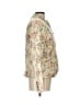 Christopher & Banks 100% Cotton Ivory Jacket Size L - photo 4