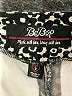 Bebop Polka Dots Black Shorts Size 3 - photo 3