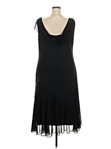 Xscape Cocktail Dress (view 2)