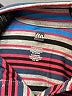 Tea 100% Cotton Blue Long Sleeve Top Size 8 - photo 3