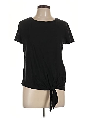 Simply Vera Vera Wang Short Sleeve Top (view 1)