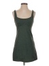 Pull&Bear Chevron-herringbone Green Casual Dress Size S - photo 1