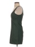 Pull&Bear Chevron-herringbone Green Casual Dress Size S - photo 5