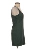 Pull&Bear Chevron-herringbone Green Casual Dress Size S - photo 4