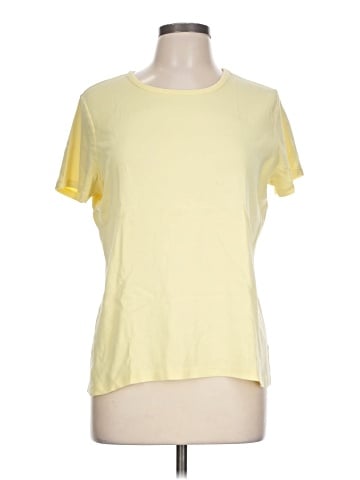 Lands' End Short Sleeve T-Shirt (view 1)