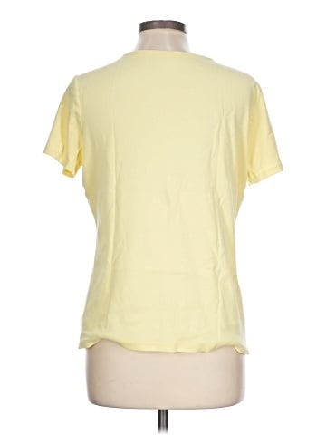 Lands' End Short Sleeve T-Shirt (view 2)