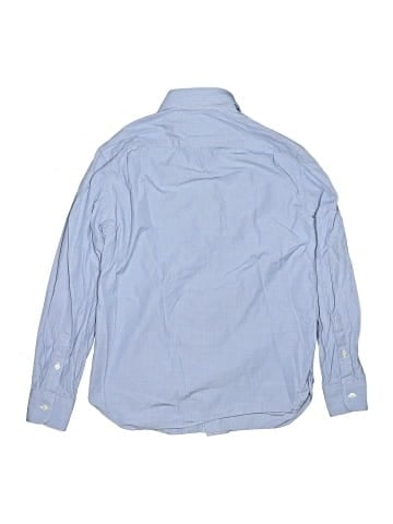 Crewcuts Outlet Long Sleeve Button-Down Shirt (view 2)
