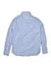 Crewcuts Outlet 100% Cotton Solid Blue Long Sleeve Button-Down Shirt Size 14 - photo 2