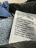 J.Crew Blue Jeans Size L - photo 9