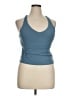 SPANX Blue Tank Top Size XL - photo 1