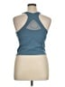 SPANX Blue Tank Top Size XL - photo 2