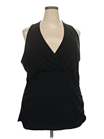 INC International Concepts Sleeveless Blouse (view 1)