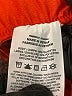 Nike 100% Polyester Solid Orange Athletic Shorts Size M - photo 4