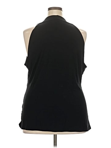 INC International Concepts Sleeveless Blouse (view 2)