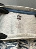 Tea 100% Cotton Gray Long Sleeve Top Size 6 - photo 3