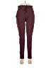 Maurices Solid Burgundy Casual Pants Size M - photo 1