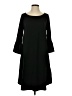 Agnes & Dora Black 3/4 Sleeve Top Size S - photo 1