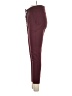 Maurices Solid Burgundy Casual Pants Size M - photo 5