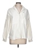 Royal Robbins 100% Polyester Ivory Long Sleeve Blouse Size L - photo 1