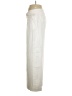 DKNY Ivory White Casual Pants Size 10 - photo 5