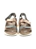 Naot Color Block Tan Sandals Size EU 40 - photo 2