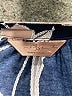 SJS Blue Sleeveless Blouse Size XL - photo 7