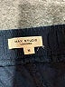 Max Studio Solid Blue Linen Pants Size M - photo 7