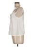 Timing Ivory Sleeveless Blouse Size L - photo 5