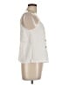 Timing Ivory Sleeveless Blouse Size L - photo 4