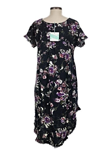 Umgee Casual Dress (view 2)