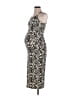Storq 100% Polyester Black Cocktail Dress Size XS Maternity (1) - photo 1