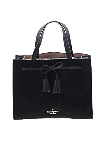 Kate Spade New York Leather Satchel (view 1)
