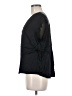 Rails Black Short Sleeve Blouse Size M - photo 5