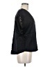 Rails Black Short Sleeve Blouse Size M - photo 4