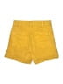 Lou & Grey Solid Yellow Shorts Size 28 waist - photo 2