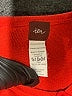 Tea 100% Cotton Red Cardigan Size 18-24 mo - photo 3
