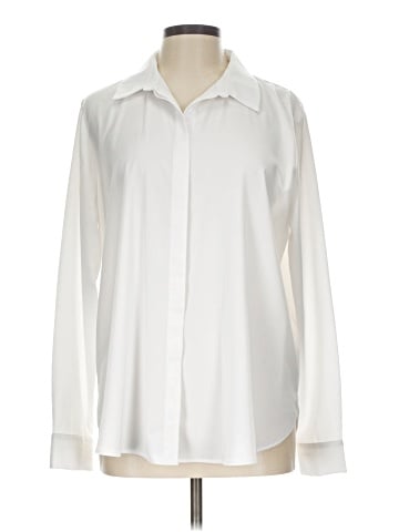 H&M Long Sleeve Blouse (view 1)