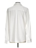 H&M 100% Polyester Ivory Long Sleeve Blouse Size L - photo 2
