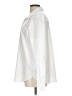 H&M 100% Polyester Ivory Long Sleeve Blouse Size L - photo 5
