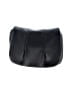 Rachel Zoe 100% Polyurethane Solid Black Shoulder Bag One size - photo 1