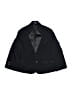 Nautica 100% Polyester Solid Black Blazer Size 2T - photo 1